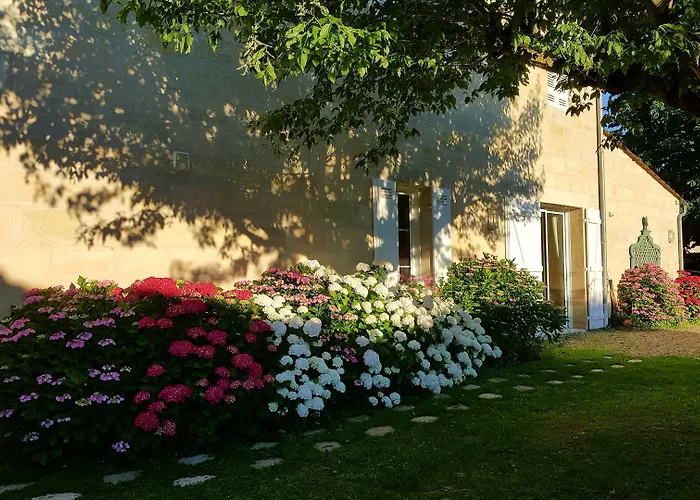 L'escale De Bel Air D'hotes 4*