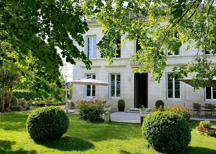 L'escale De Bel Air D'hotes 4*