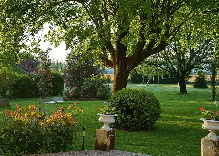 L'escale De Bel Air D'hotes 4*