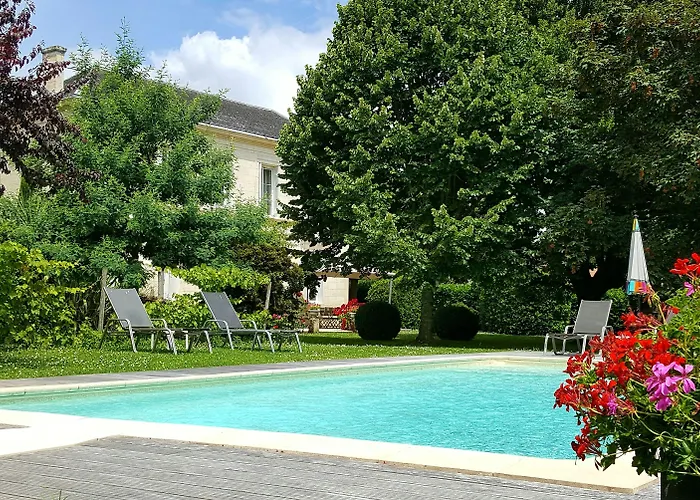 L'escale De Bel Air D'hotes