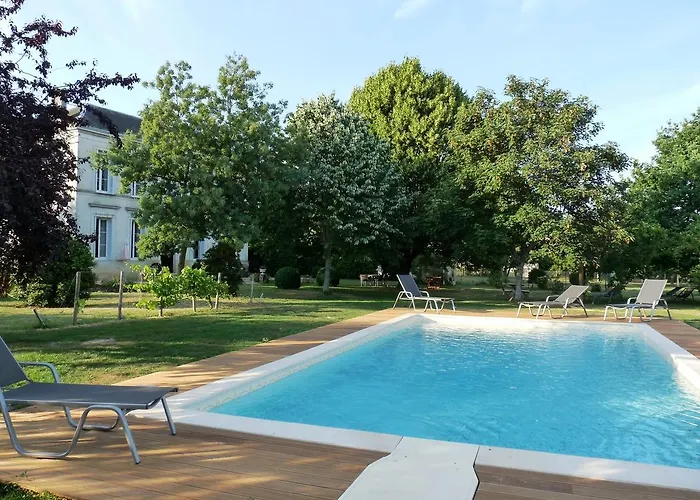 L'escale De Bel Air D'hotes