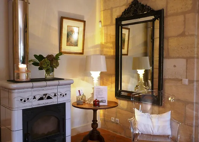 L'escale De Bel Air D'hotes Gauriac