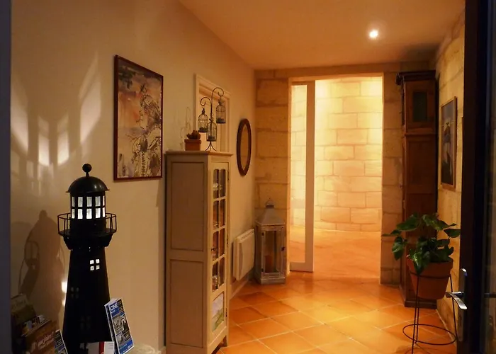 L'escale De Bel Air D'hotes 4* Gauriac