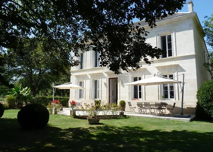 Bed & Breakfast L'escale De Bel Air D'hotes Gauriac