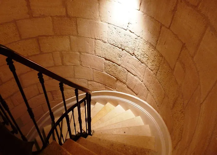 Bed & Breakfast L'escale De Bel Air D'hotes 4*