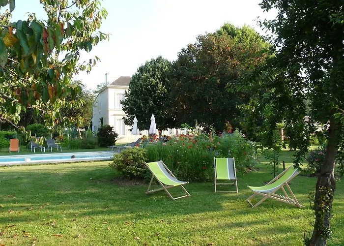 L'escale De Bel Air D'hotes