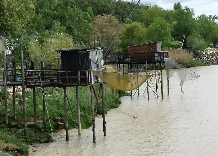 L'escale De Bel Air D'hotes