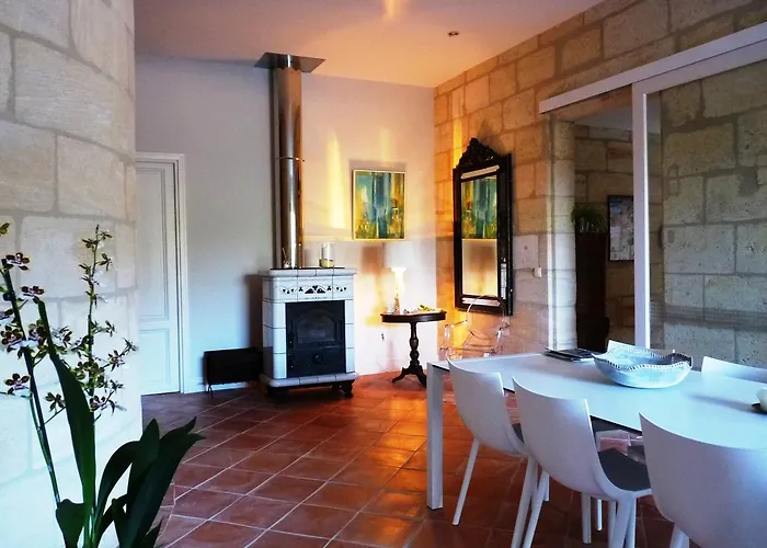 Bed & Breakfast L'escale De Bel Air D'hotes