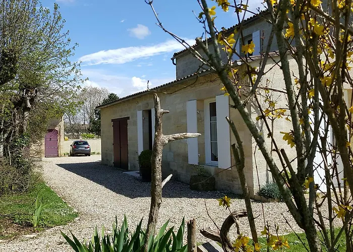 L'escale De Bel Air D'hotes Bed & Breakfast Gauriac
