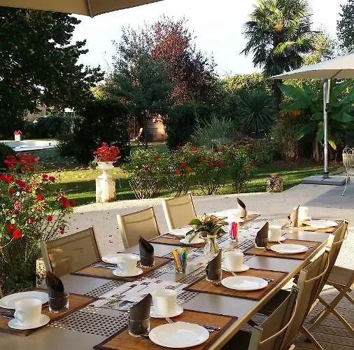 Bed & Breakfast L'escale De Bel Air D'hotes Gauriac