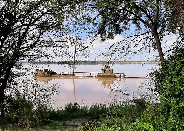 L'escale De Bel Air D'hotes Gauriac