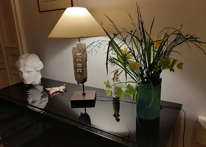 Bed & Breakfast L'escale De Bel Air D'hotes 4*