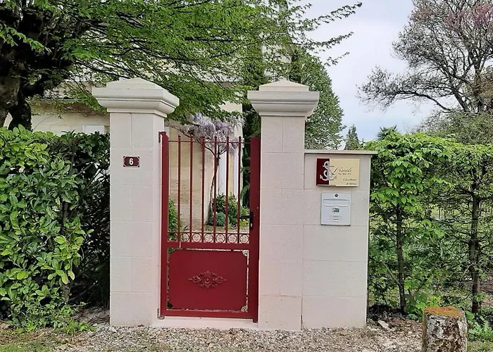 L'escale De Bel Air D'hotes Bed & Breakfast Gauriac