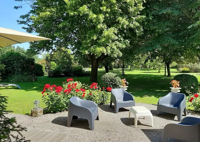 L'escale De Bel Air D'hotes