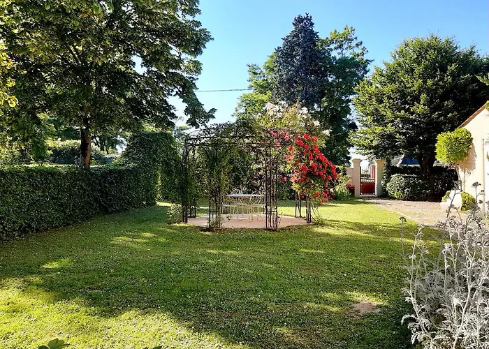 Bed & Breakfast L'escale De Bel Air D'hotes