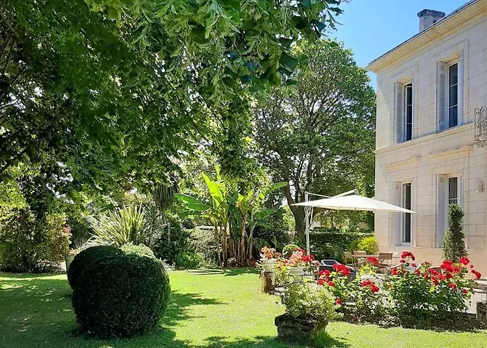 L'escale De Bel Air D'hotes 4* Gauriac