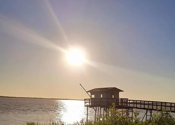 Bed & Breakfast L'escale De Bel Air D'hotes Gauriac