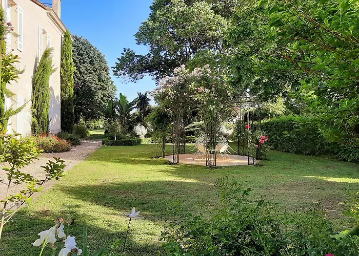 L'escale De Bel Air D'hotes Gauriac